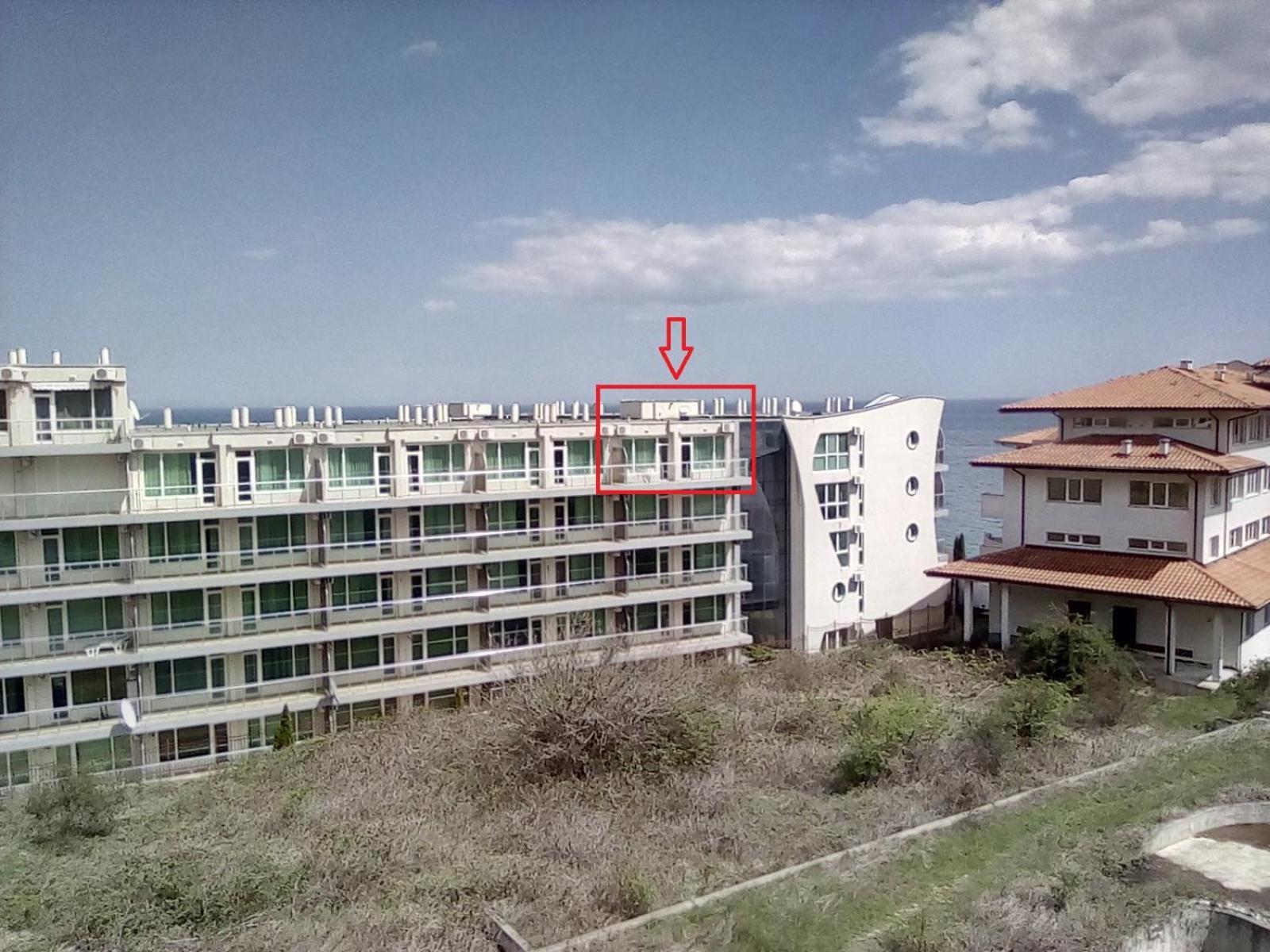 Silver Beach A98 Byala  Ngoại thất bức ảnh